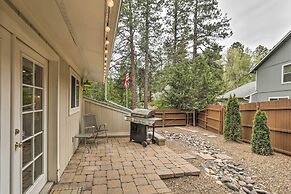 Expansive Flagstaff Family Retreat w/ Media Room!