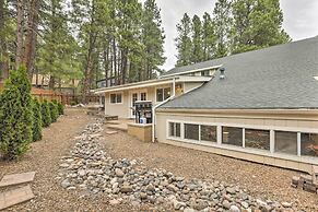 Expansive Flagstaff Family Retreat w/ Media Room!