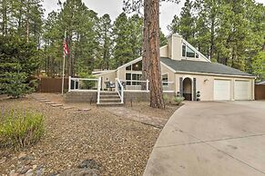 Expansive Flagstaff Family Retreat w/ Media Room!