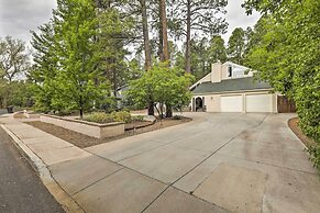 Expansive Flagstaff Family Retreat w/ Media Room!