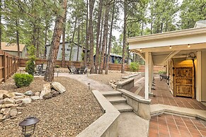 Expansive Flagstaff Family Retreat w/ Media Room!