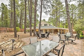 Expansive Flagstaff Family Retreat w/ Media Room!