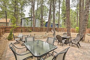 Expansive Flagstaff Family Retreat w/ Media Room!