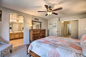 Outdoor Kitchen, Heated Pool: Gilbert Retreat!