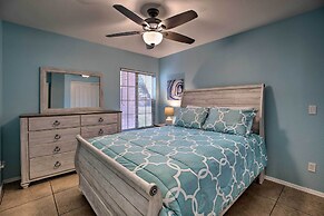 Outdoor Kitchen, Heated Pool: Gilbert Retreat!