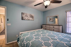 Outdoor Kitchen, Heated Pool: Gilbert Retreat!