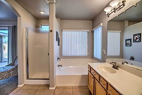 Outdoor Kitchen, Heated Pool: Gilbert Retreat!