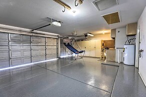 Outdoor Kitchen, Heated Pool: Gilbert Retreat!