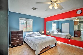 Red Mountain Mesa Oasis: Pool, Bar & Game Room!