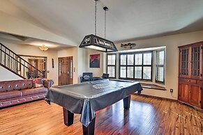 Red Mountain Mesa Oasis: Pool, Bar & Game Room!