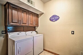 Red Mountain Mesa Oasis: Pool, Bar & Game Room!