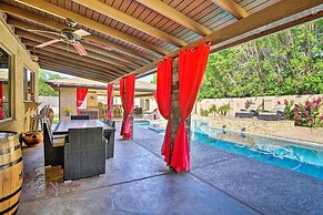 Red Mountain Mesa Oasis: Pool, Bar & Game Room!