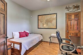 Pool, Bar & Game Room: Red Mountain Mesa Oasis
