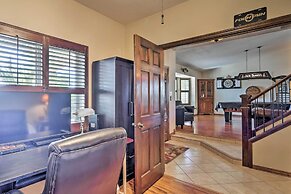 Pool, Bar & Game Room: Red Mountain Mesa Oasis