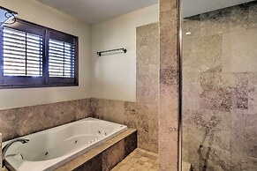 Pool, Bar & Game Room: Red Mountain Mesa Oasis