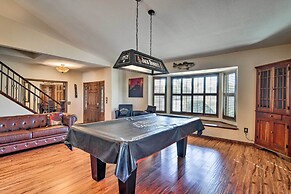 Pool, Bar & Game Room: Red Mountain Mesa Oasis