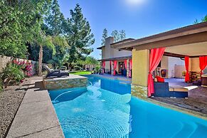 Pool, Bar & Game Room: Red Mountain Mesa Oasis