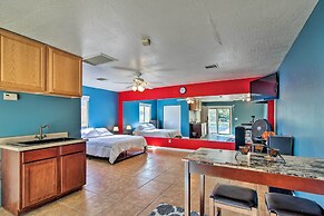 Pool, Bar & Game Room: Red Mountain Mesa Oasis