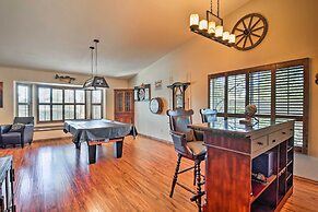 Pool, Bar & Game Room: Red Mountain Mesa Oasis