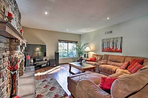 Pool, Bar & Game Room: Red Mountain Mesa Oasis