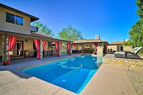 Pool, Bar & Game Room: Red Mountain Mesa Oasis