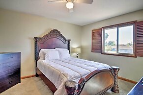 Pool, Bar & Game Room: Red Mountain Mesa Oasis