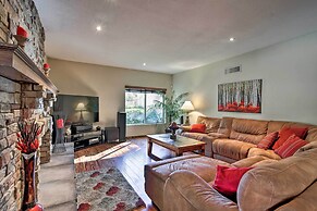 Pool, Bar & Game Room: Red Mountain Mesa Oasis