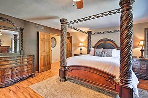 Pool, Bar & Game Room: Red Mountain Mesa Oasis