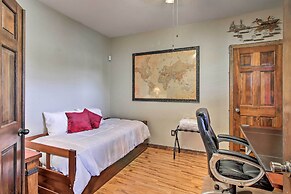 Pool, Bar & Game Room: Red Mountain Mesa Oasis