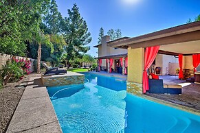 Pool, Bar & Game Room: Red Mountain Mesa Oasis