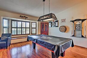 Pool, Bar & Game Room: Red Mountain Mesa Oasis