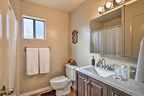 Pool, Bar & Game Room: Red Mountain Mesa Oasis