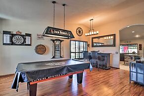 Pool, Bar & Game Room: Red Mountain Mesa Oasis