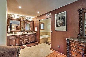 Pool, Bar & Game Room: Red Mountain Mesa Oasis