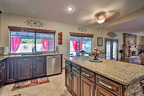 Pool, Bar & Game Room: Red Mountain Mesa Oasis