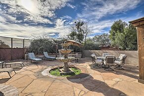 Exquisite Tucson Casita by Panto River Park Trail!