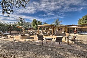 Exquisite Tucson Casita by Panto River Park Trail!