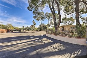 Exquisite Tucson Casita by Panto River Park Trail!