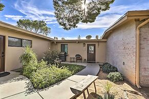 Exquisite Tucson Casita by Panto River Park Trail!