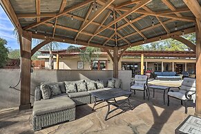 Exquisite Tucson Casita by Panto River Park Trail!