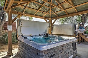 Exquisite Tucson Casita by Panto River Park Trail!