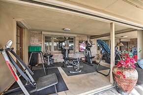 Exquisite Tucson Casita by Panto River Park Trail!