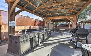 Exquisite Tucson Casita by Panto River Park Trail!
