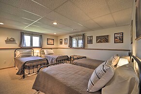 The Front Porch 20-acre Country Home w/ Mtn View