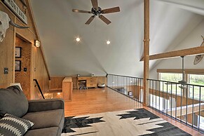 The Front Porch 20-acre Country Home w/ Mtn View