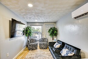 Daytona Beach Vacation Rental Apt - 2 Mi to Beach!