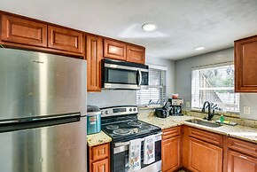 Daytona Beach Vacation Rental Apt - 2 Mi to Beach!