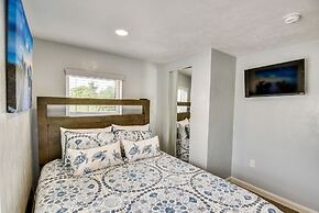 Daytona Beach Vacation Rental Apt - 2 Mi to Beach!