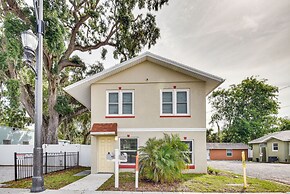 Daytona Beach Vacation Rental Apt - 2 Mi to Beach!