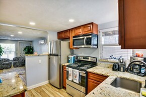 Daytona Beach Vacation Rental Apt - 2 Mi to Beach!